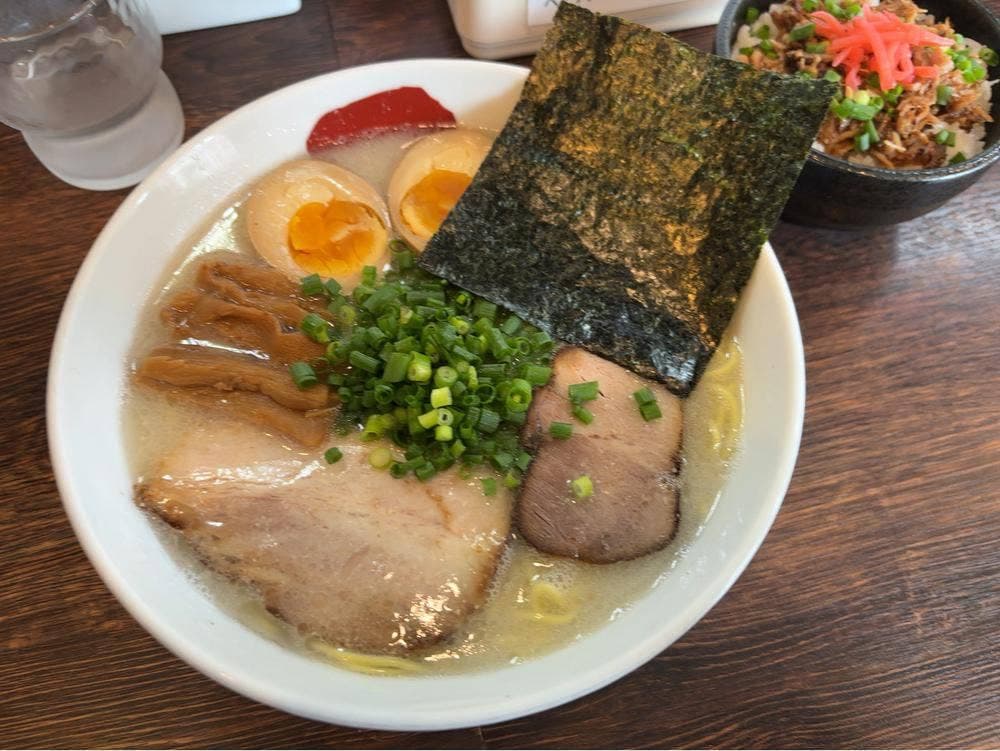麺屋 三四郎