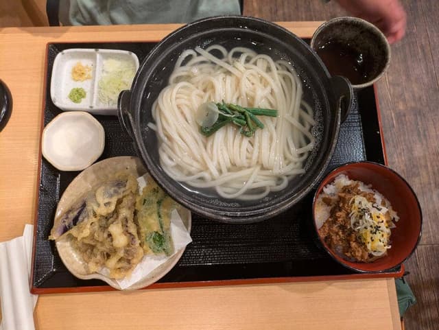 水沢うどん 水香苑 高崎モントレー店 - サブ画像1