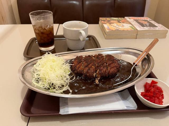 ゴーゴーカレー&アリカフェ 浜乃木店 - サブ画像2