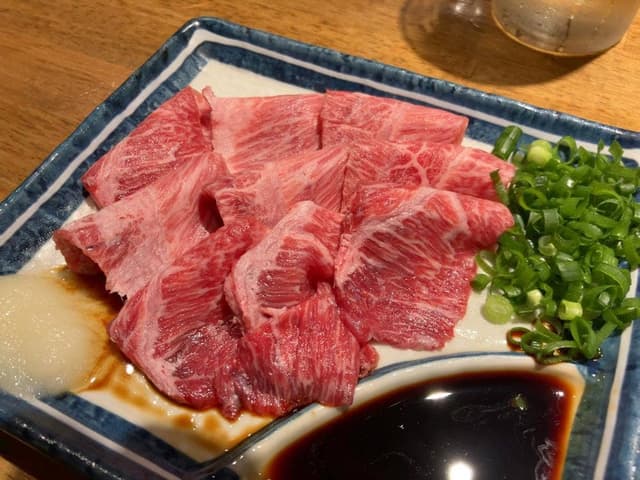 立喰い焼肉 おやびん - サブ画像1
