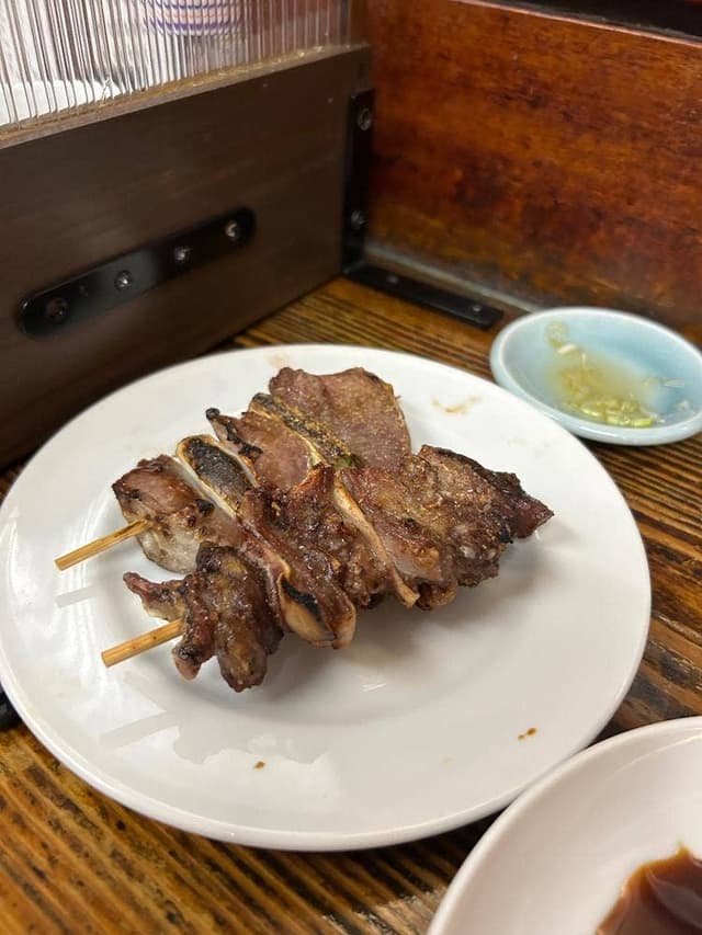 やきとりおばこ - サブ画像1