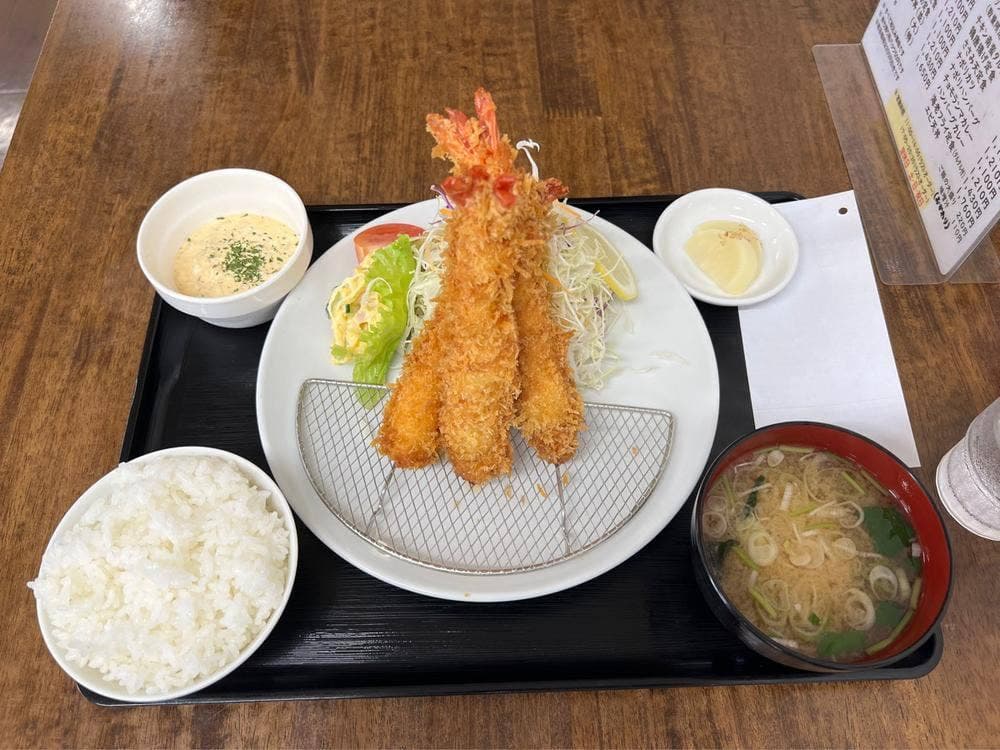 まるいし食堂