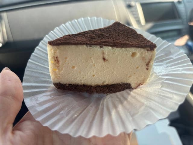 紅茶とチーズケーキの店 granpa - サブ画像3