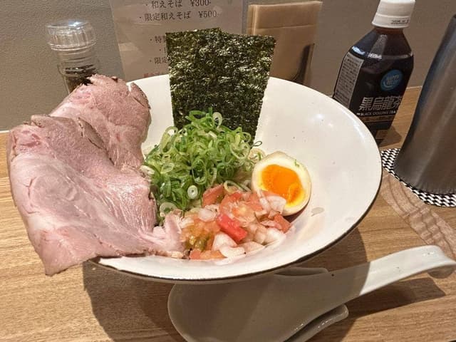 Japanese noodle 葉山 神楽坂店 - サブ画像1