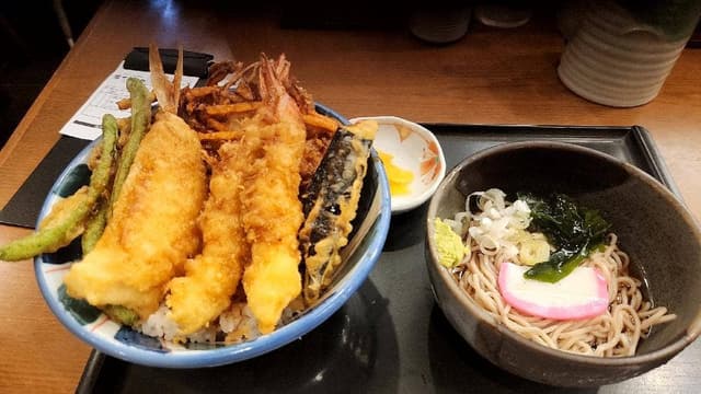福てんかつ トツカーナモール店 - サブ画像1