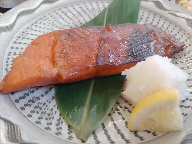 食堂 タツノオトシゴ - サブ画像1