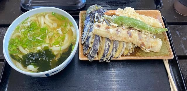 ​当別​う​ど​ん かばと製麺所 - サブ画像3