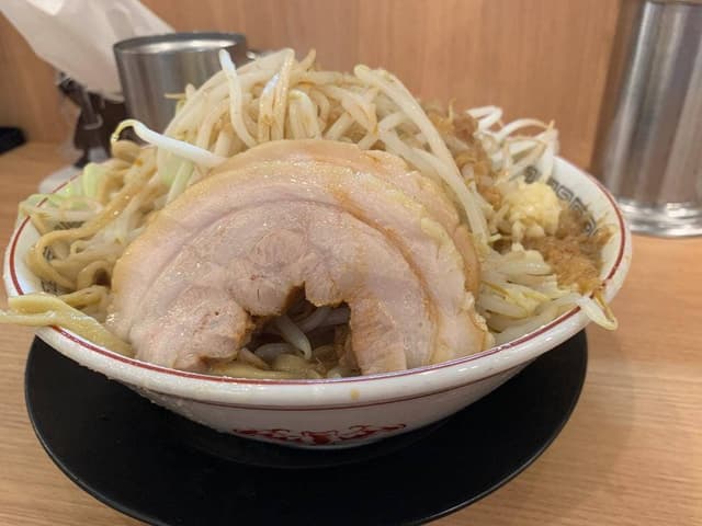 ラーメン豚山 仙台駅前店 - サブ画像2