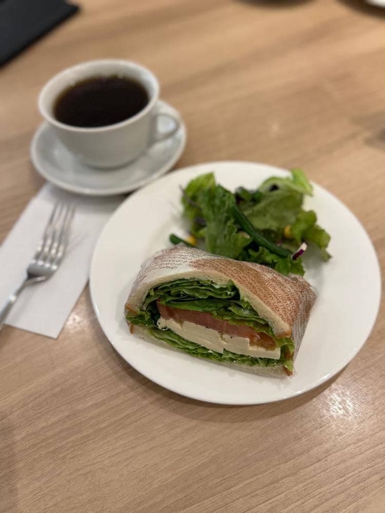 Cafe comme ca 福屋広島駅前店