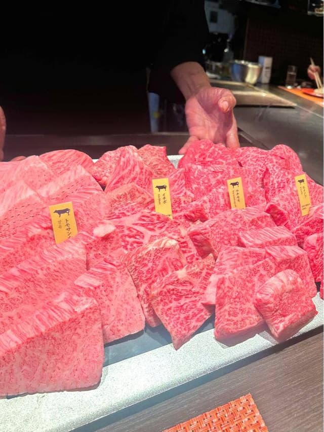 銀座のステーキ 銀座本店 - サブ画像3