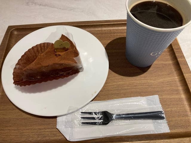 GODIVA café Nihonbashi - サブ画像1