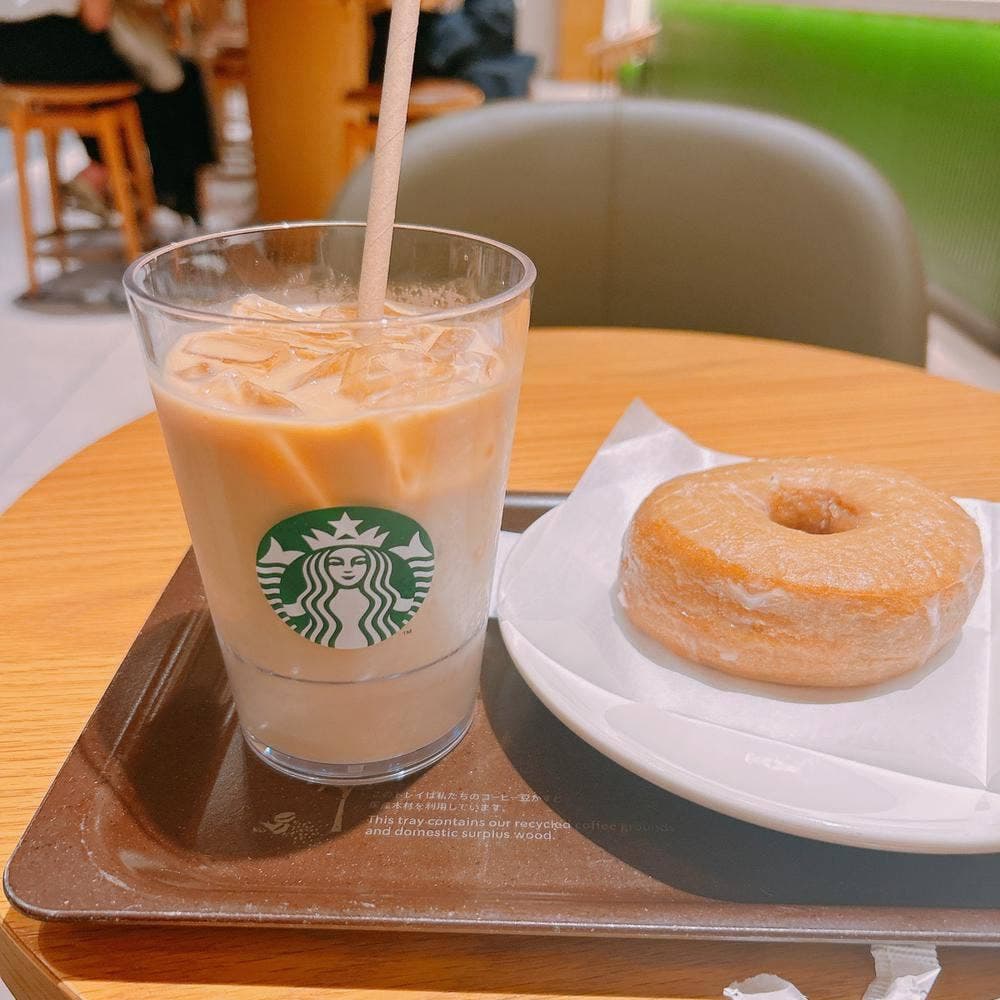 スターバックス コーヒー 都ホテル 博多店
