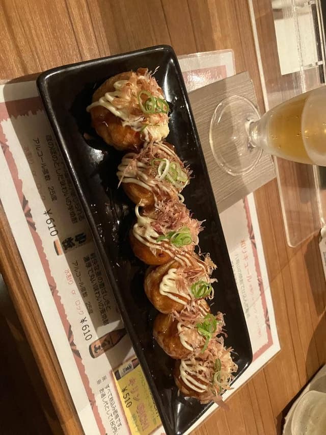たこ焼BAR 天文 - サブ画像3