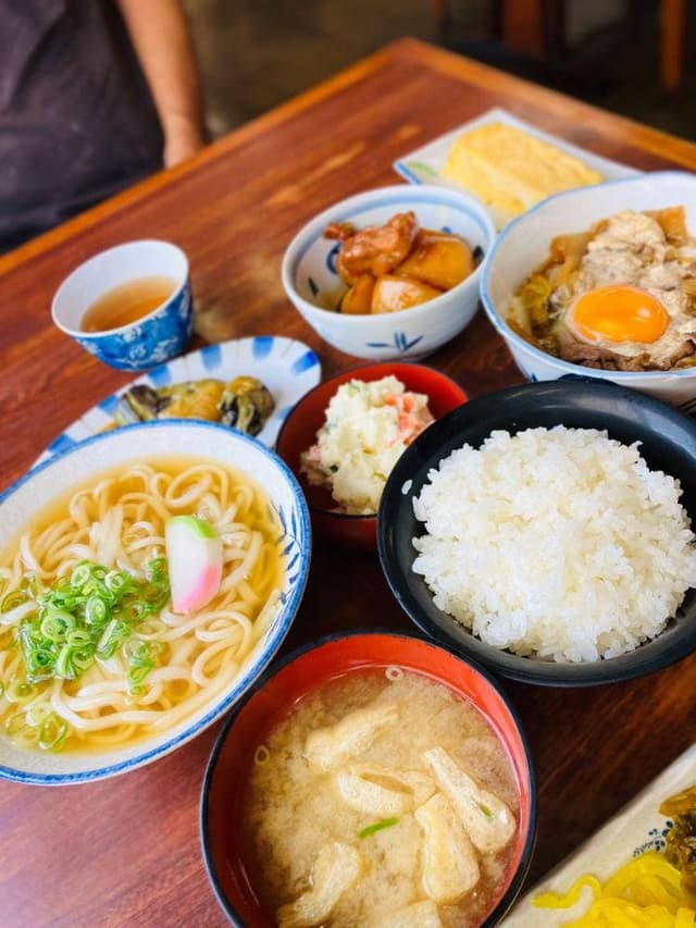 井筒食堂 - サブ画像3