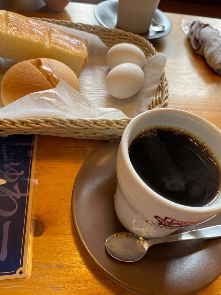 コメダ珈琲店 富山呉羽店