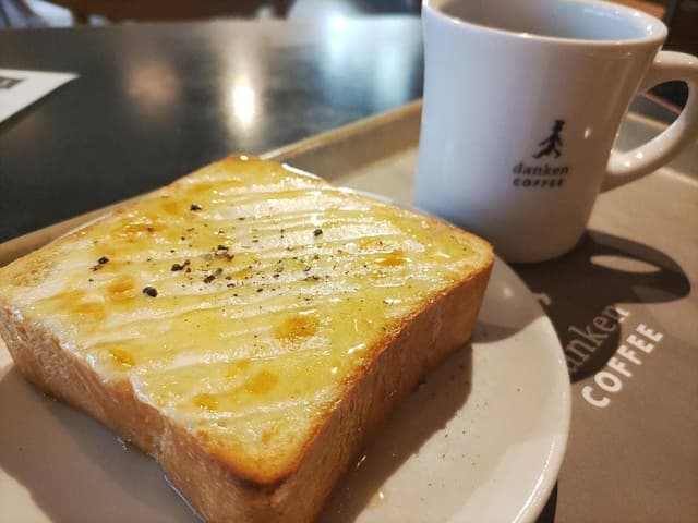 dankenCOFFEE いけだ湖パクス店 - サブ画像3