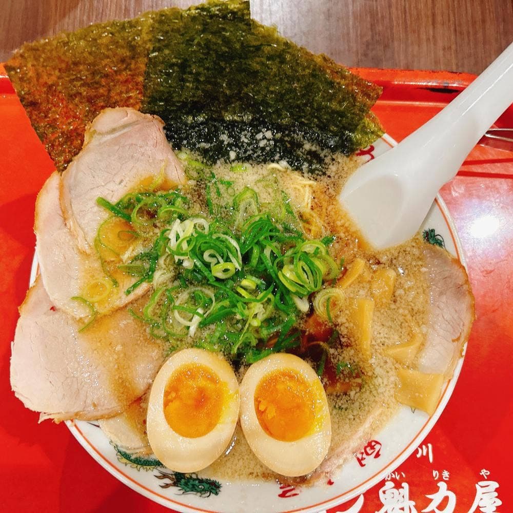 ラーメン魁力屋 イオンモール木更津店