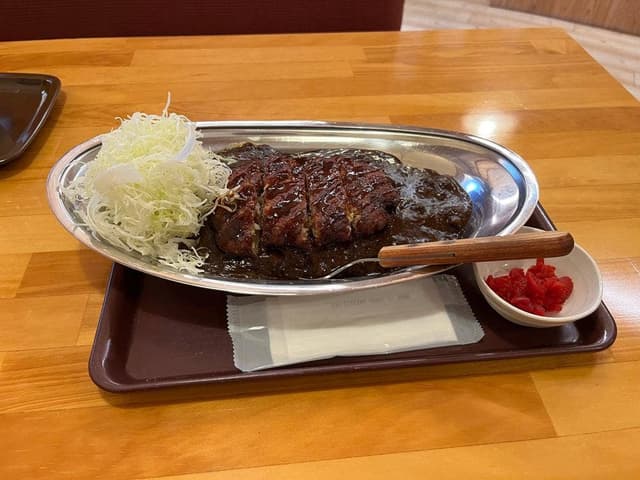 ゴーゴーカレー&アリカフェ 浜乃木店 - サブ画像1