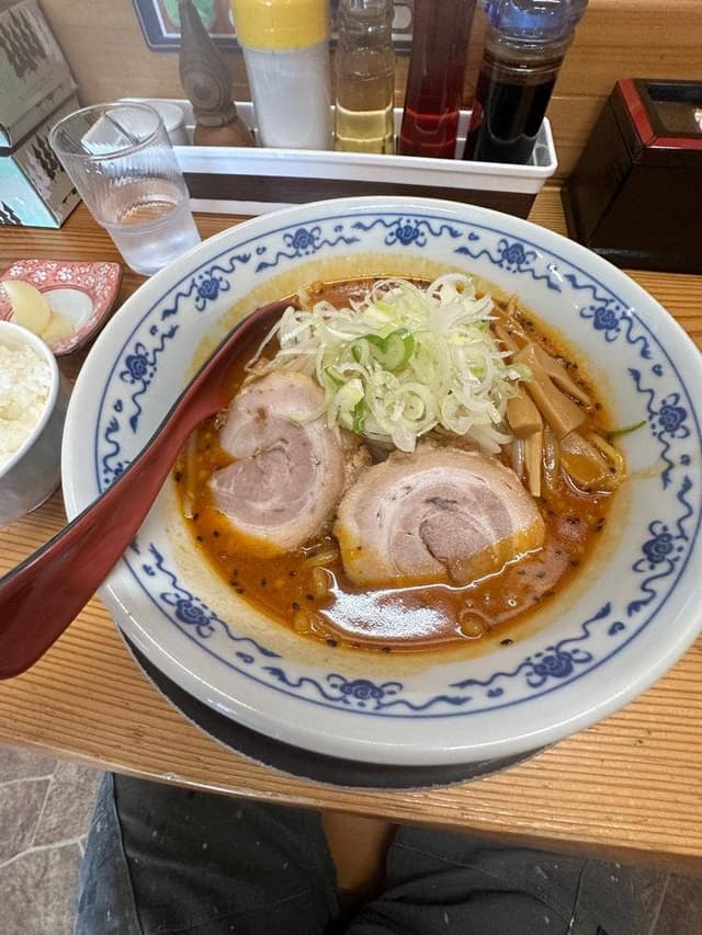ラーメンの松喜 - サブ画像1