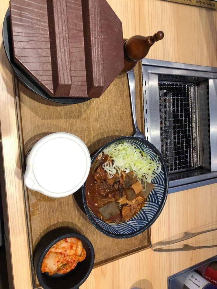 焼肉食堂まんぷく 川口道合店