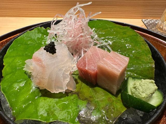横浜 天婦羅 辻 - サブ画像1