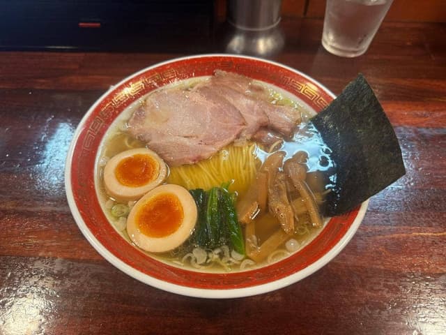 麺処 懐や - サブ画像3