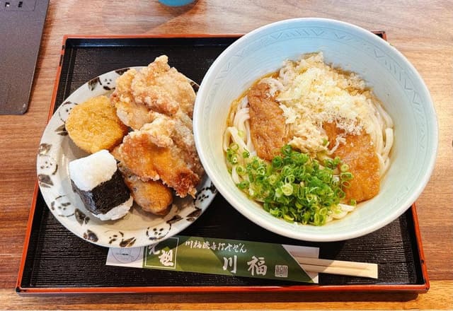 川福 中山寺店 - サブ画像1