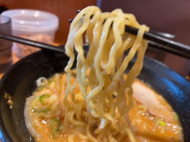 龍ラーメン - サブ画像3