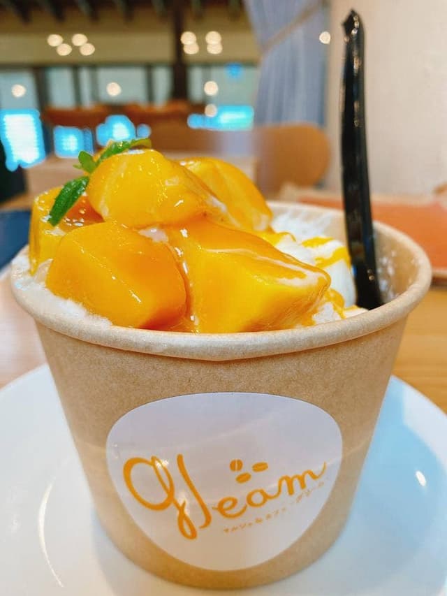 gleam marche&cafe - サブ画像2