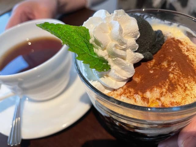 コーヒーハウス ショコラ なぎさのテラス - サブ画像1