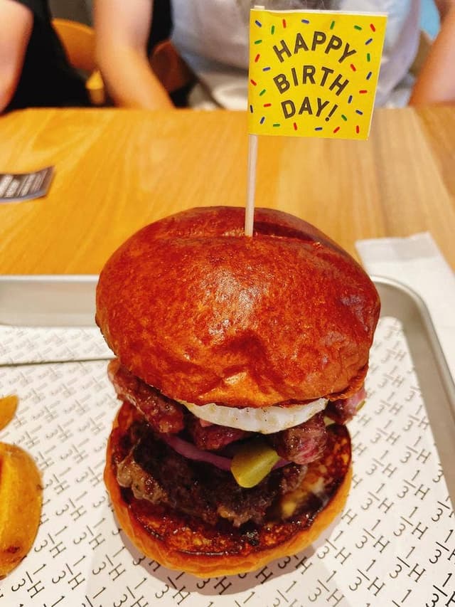 1/3 HAMBURGER FACTORY 野々市店 - サブ画像1