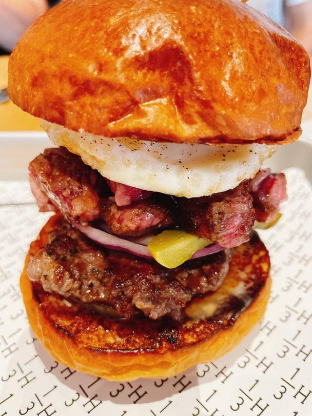 1/3 HAMBURGER FACTORY 野々市店 - サブ画像3