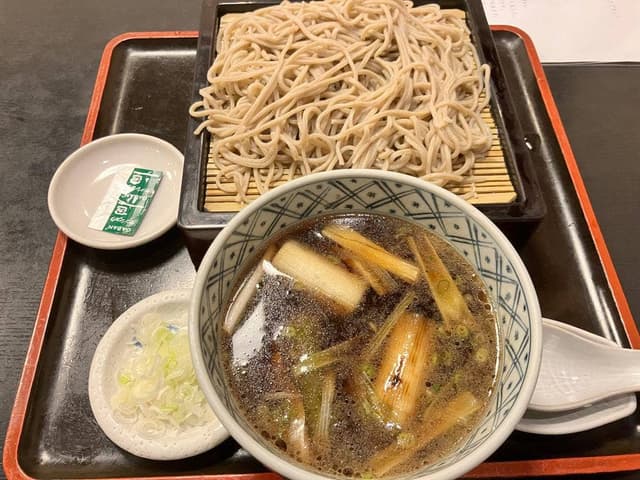 総本家 更科堀井 麻布十番本店 - サブ画像1