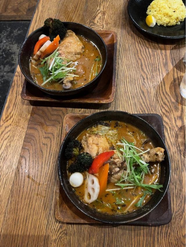 スープカレー GARAKU - サブ画像1