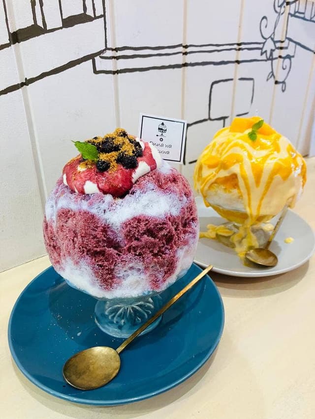 かき氷専門店 onna wa utsuwa - サブ画像3
