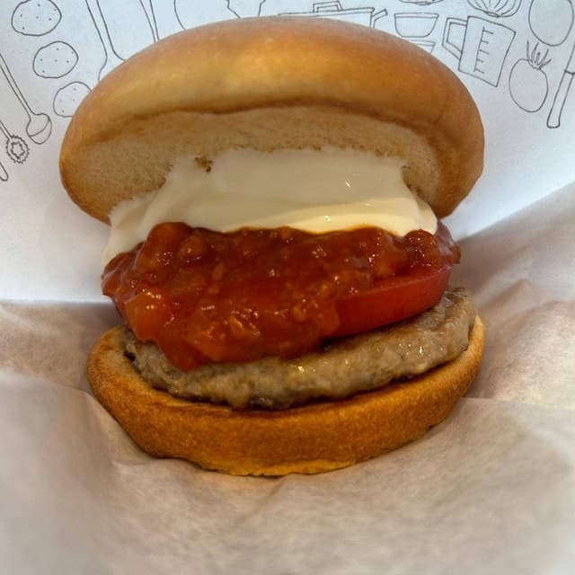 モスバーガー 長堀橋店 - サブ画像1