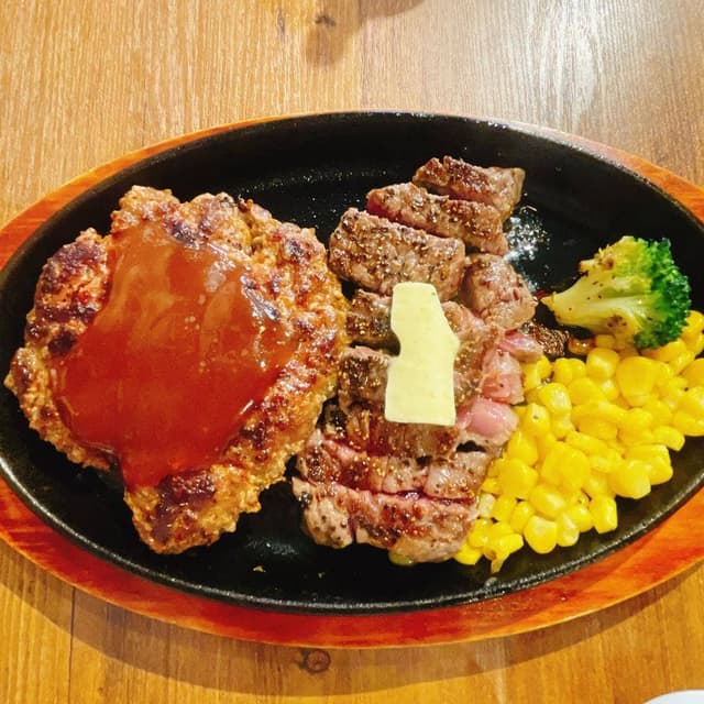 Smile steak 1ポンドステーキ肉専門店 綾瀬店 - サブ画像3