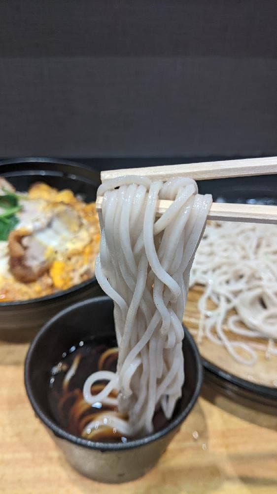 小諸そば 神保町店 - サブ画像3