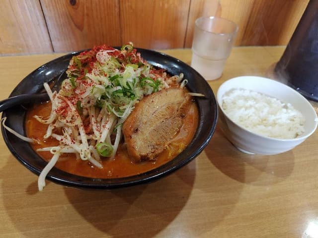 北海道ラーメン なまら - サブ画像1