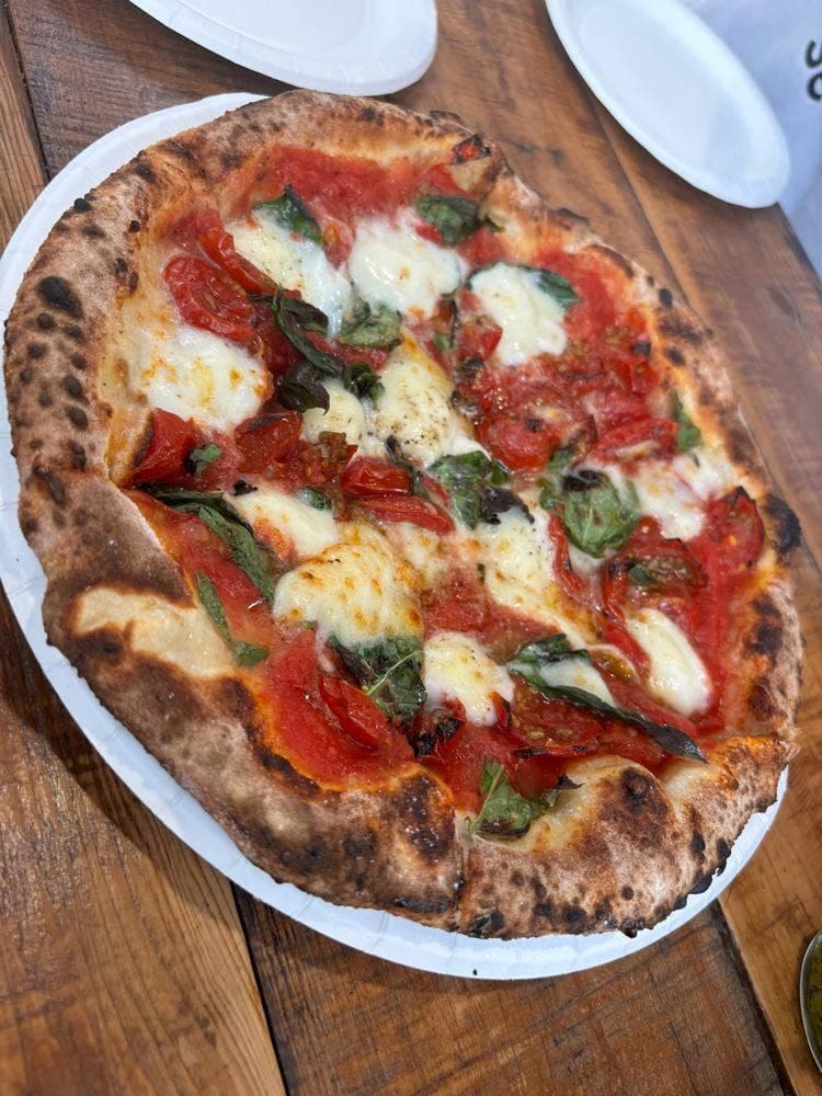 kinari pizza