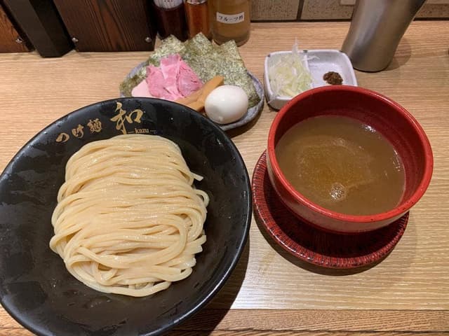 つけ麺 和 仙台広瀬通り店 - サブ画像2