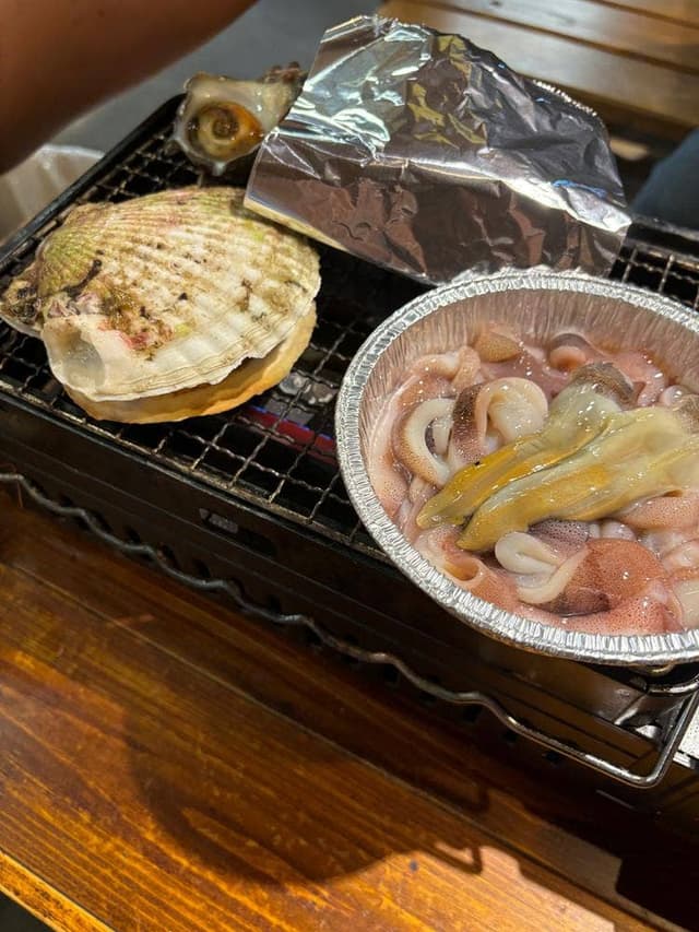 日立おさかなセンター - サブ画像1