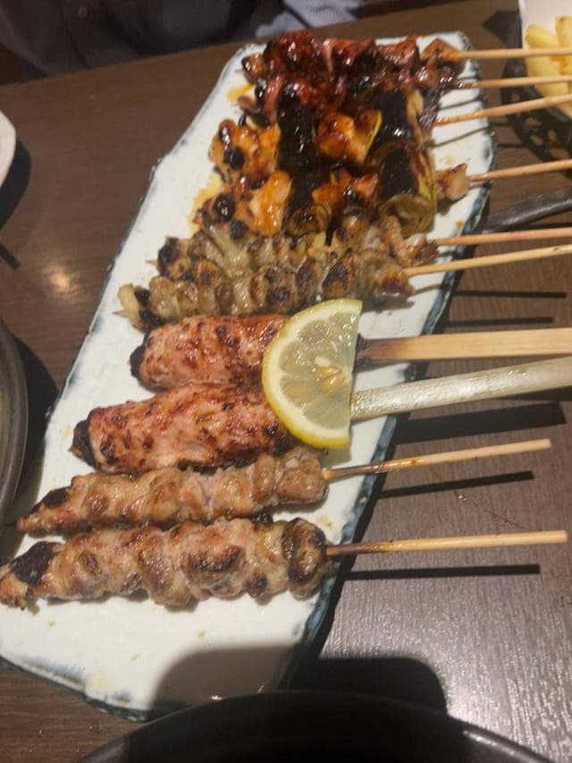 炭火焼鳥 吉平 八坂通り店 - サブ画像1