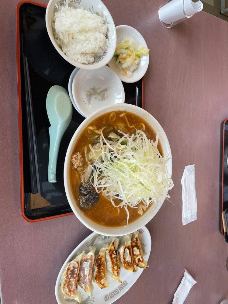 万八ラーメンレストラン下北店