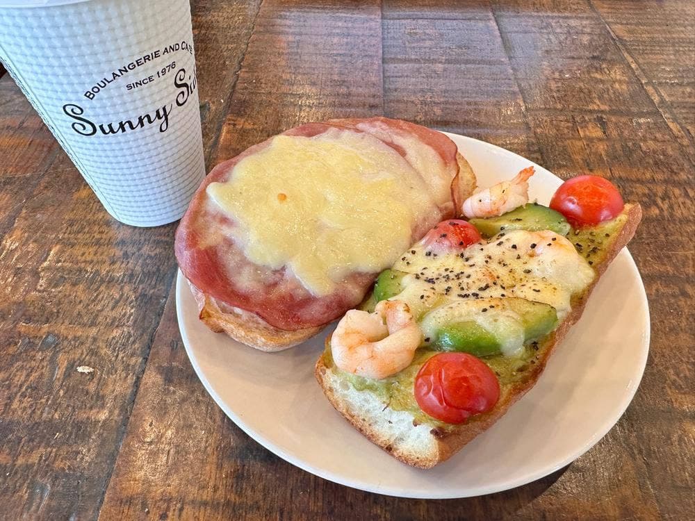 Boulangerie&Cafe Sunny Side 西宮大社店