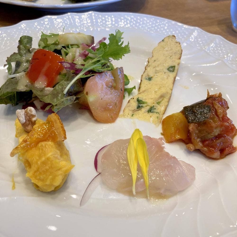 イタリア料理と千歳烏山