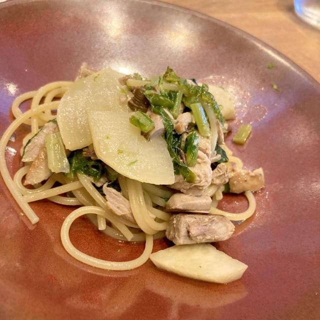 イタリア料理と千歳烏山 - サブ画像2