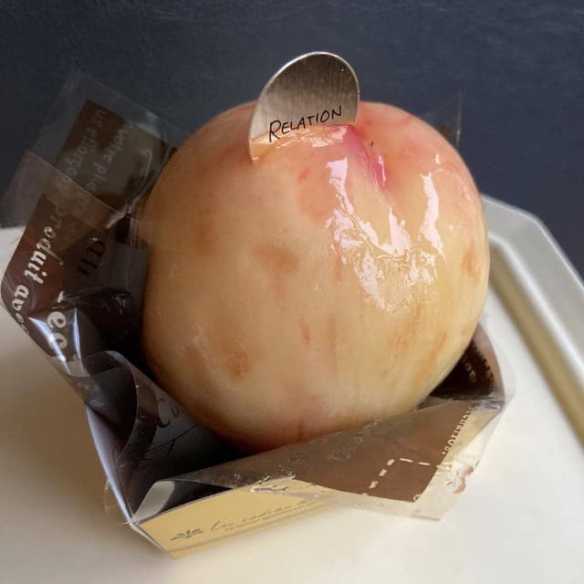 ルラシオン アントル レ ガトー エ ル カフェ - サブ画像2