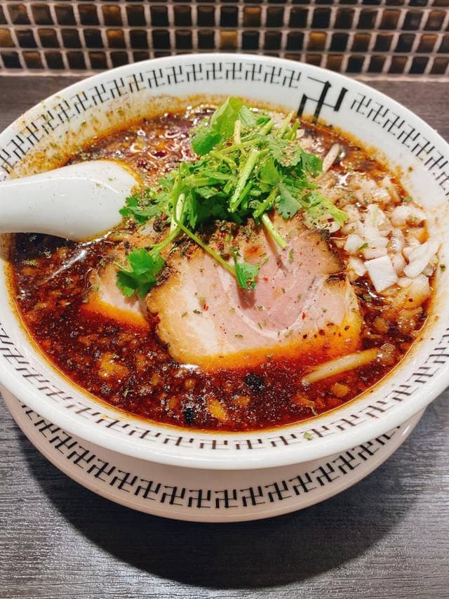 スパイス・ラー麺卍力 行徳店 - サブ画像3