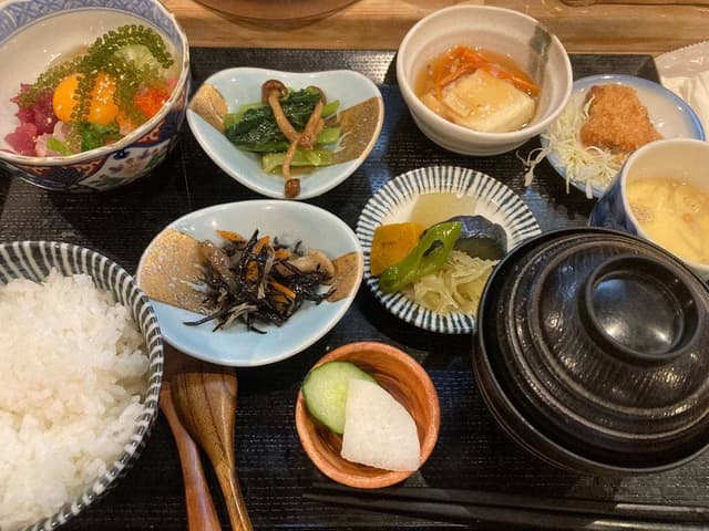 旬彩酒膳 すず家 - サブ画像1
